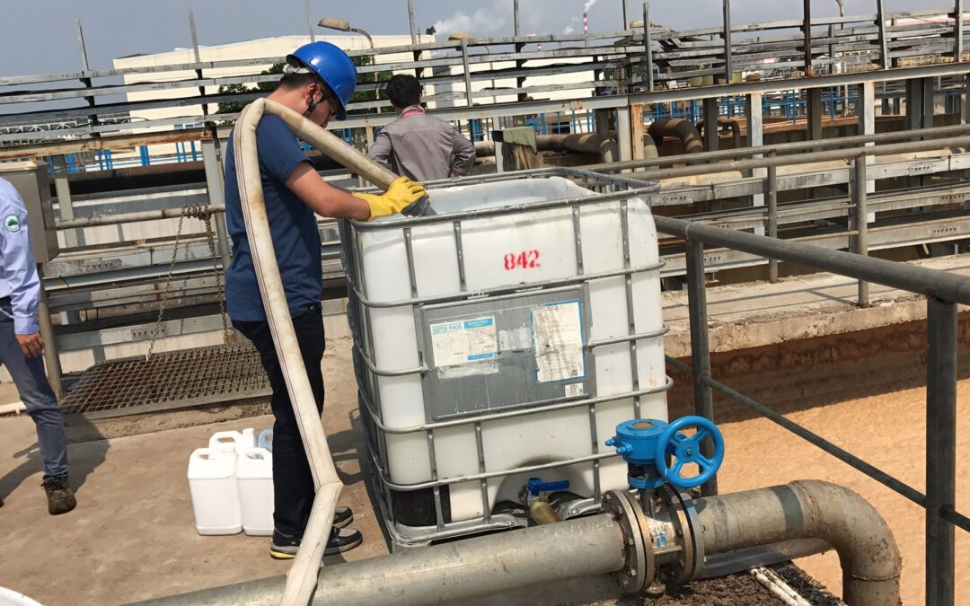 Factory B ( Paper Manufacturing Industry )